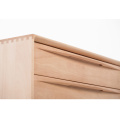 Solid Wooden Furniture Wooden Chest with Drawer