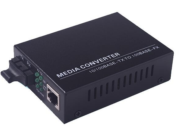 Optical To Ethernet Converter