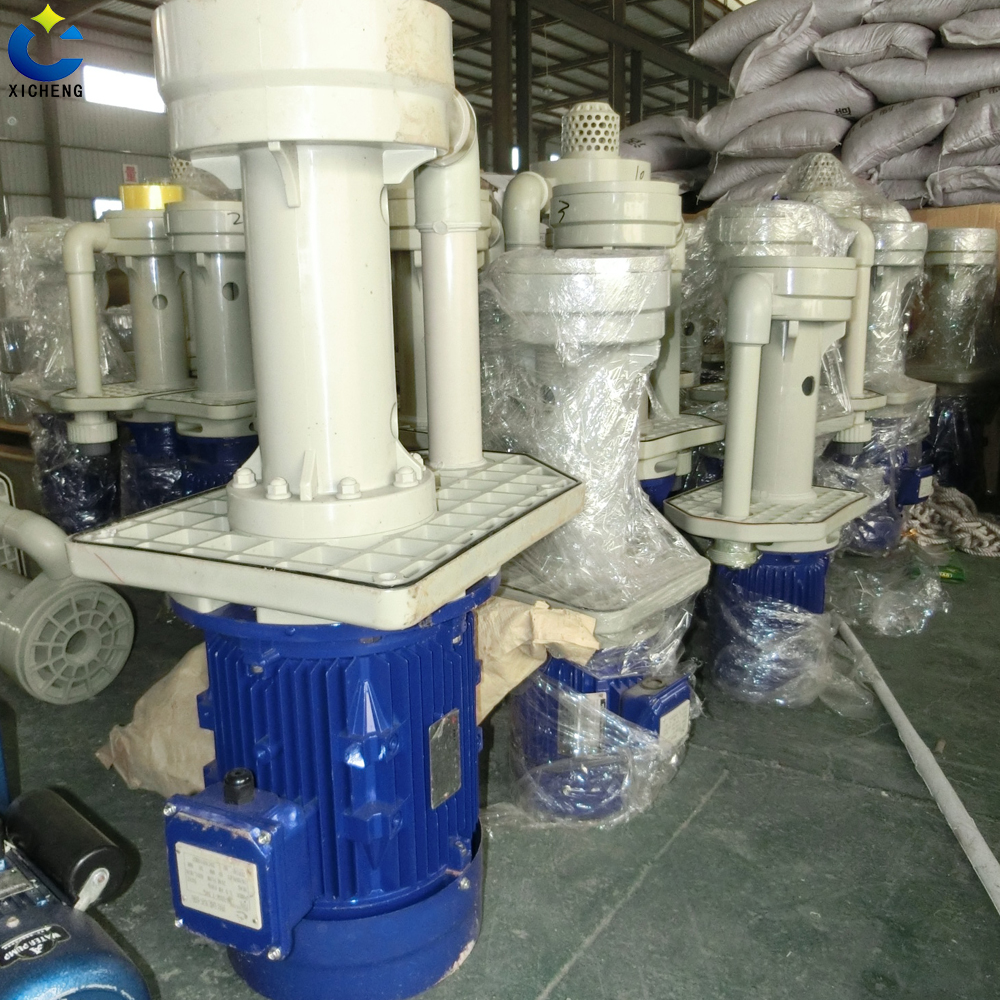 Chemical Transfer Pumps