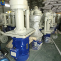 Horizontal centrifugal water pump