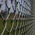 PVC Revestido Chain Link Fence / Esportes Campo de Esgrima (Yunde fábrica)