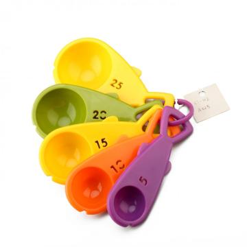 colorful Measuring Spoon Set