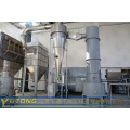 Flash Dryer for Zinc stearate