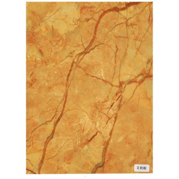 PVC imitation marble sheet and PVC profile