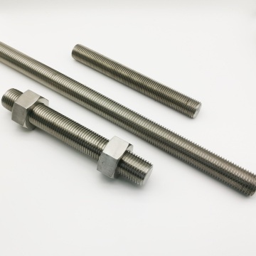 Hardware B8 Stud Bolt Threaded Rod And Nuts