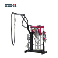 Machine de scellage de mastic structurel