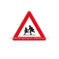 Special Design Widely Used for Traffic List of Road Signs