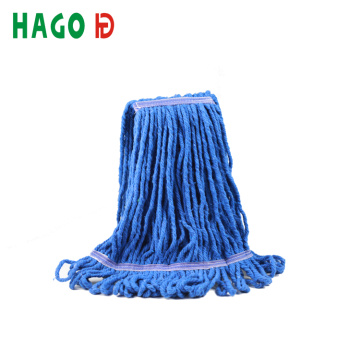 Günstiger Cotton Wet Mop Head für die Bodenreinigung