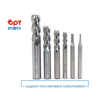 Custom solid carbide for special size