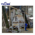 Yulong Biomass Pellets et équipement de refroidissement