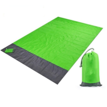 Portable picnic cloth mat picnic beach mat