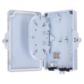 Fiber Access Termination Box 2 Cores Wall Mount