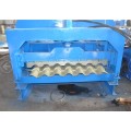 Metal Glazed tile roof sheet making machine