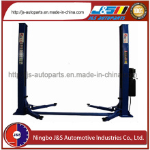 Ce Certification 4t Auto Lifter, Floor Plate Dois Post Car Lifts