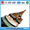 33KV Copper Conductor,XLPE  Steel Wire Armoured  Cable