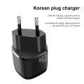 Mini 25W Charger USB C pour iPhone Samsung