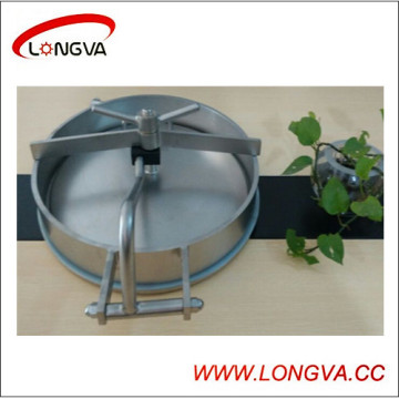 China Steel 545*435 Manway Cover