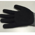 Heavy duty anti impact puncture resistant mechanic gloves