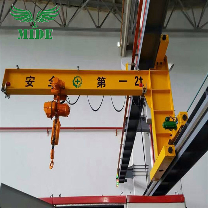 Rotation Arm Lift JIB Crane