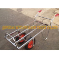 Stainless Steel tool cart