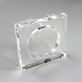 APEX Magnetic Acrylic Badge Challenge Coin Display Frame