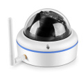 CCTV 1.0MP Wireless Wifi Dome Security IP Camera