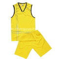 Latest hot selling basketball sportswear for mens new design