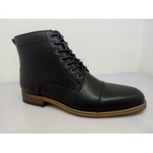 Botas de tornozelo preta para homens Nx 528