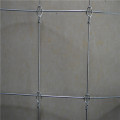 Hot Dipped Galvanized Knotted Wire Mesh Fences