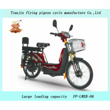 Durable E-Bikes Heavy Duty Electric Bicycles (FP-EB-004)