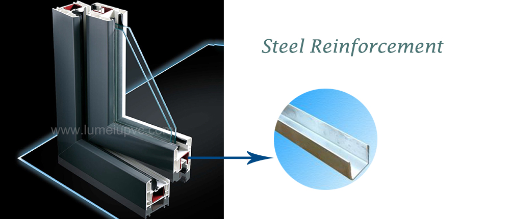 steel reinforcement