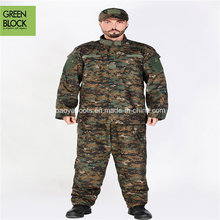 Camouflage Amry Suit Military Uniform