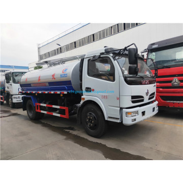 Cheap 4x2 fecal suction truck