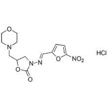 Фуралтадон HCl 3759-92-0