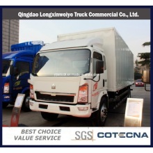 Sinotruk Middle Duty 10ton 140HP Cargo Truck