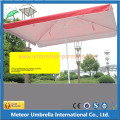 Middle Column Square Beach Outdoor Umbrella