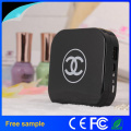 Cartoon Design 10400mAh Chanel Mirror USB Power Bank