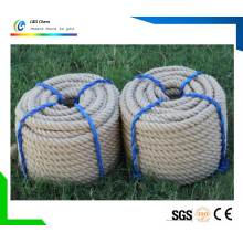 Factory Direct 3 Strang Jute Sisal Twist Seil und Twine