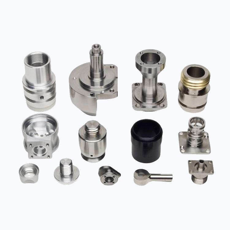 CNC Precision Turning Parts