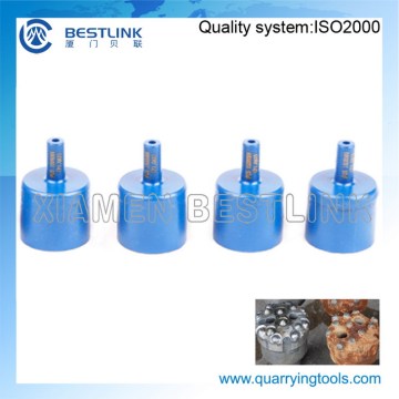 8mm et 10mm bouton Drill Bits Durable affûtage broches