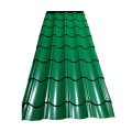 Quality Hot Sale Galvanized Sheet Metal Roofing