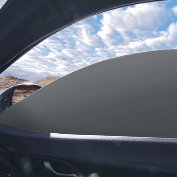 Электронное регулируемое автомобильное окно PDLC Smart Tinting Film