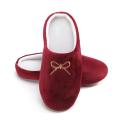 Washable indoor slippers for women