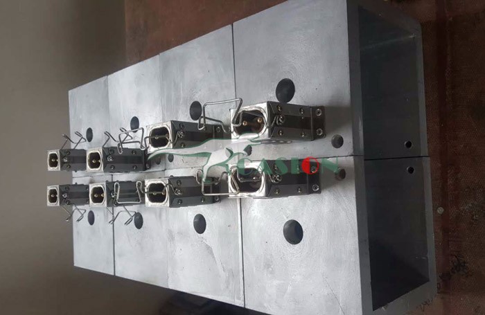 Pe Blow Moulding Machine Parts