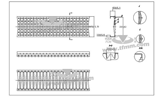 Pedal Plate Punching Automatic Production Line