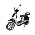 Two wheel mini electric bike moped