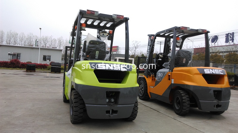 3 Ton Forklift Price