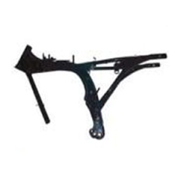 HS-CG-001 Motorcycle Parts Steel Frame Sale for Africa