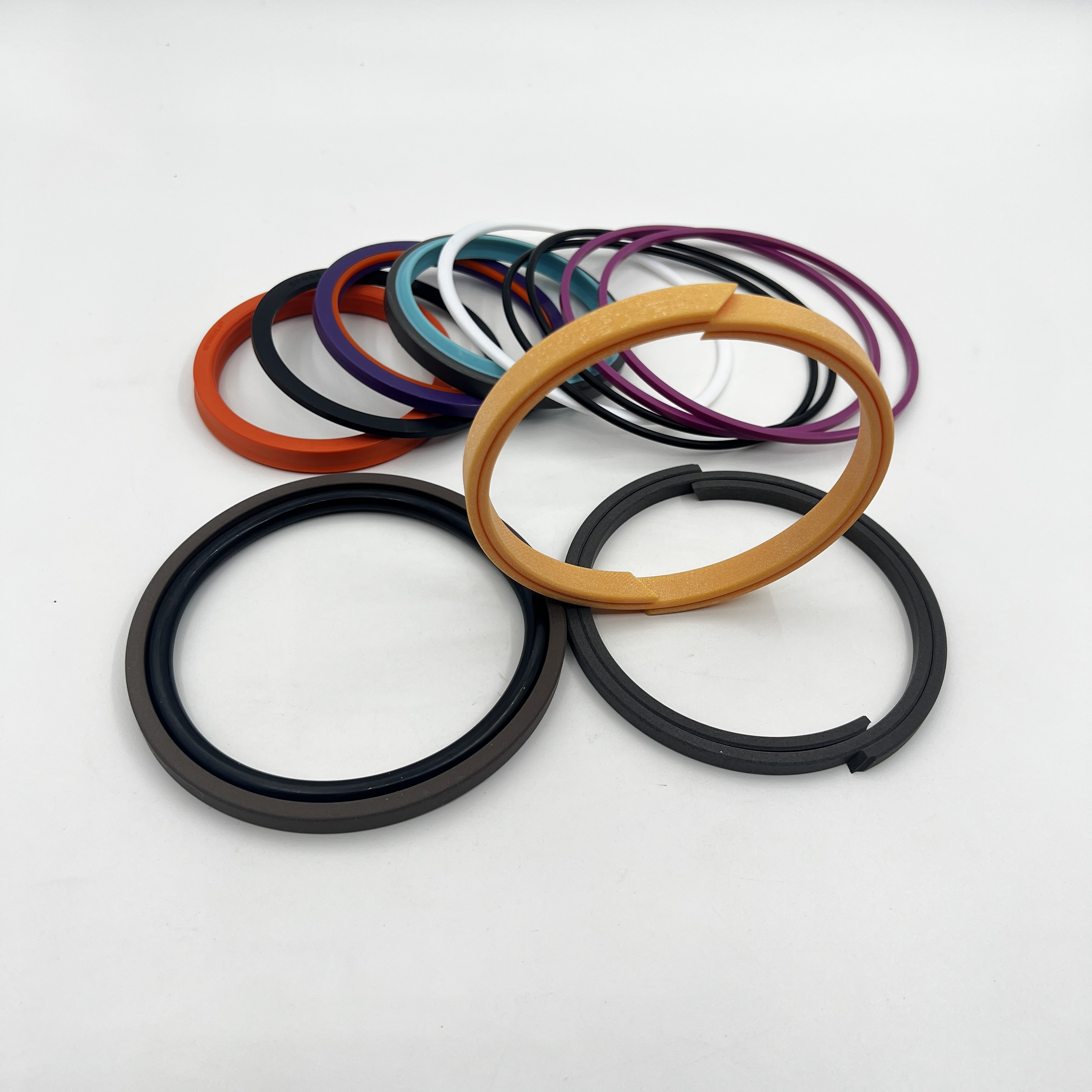 CAT E325BHydraulic seal repair kit (3) CAT E325BHydraulic seal repair kit (3)