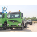 sinotruk howo 6x4 371HP  tractor truck